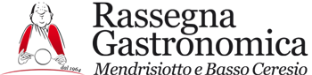 Rassegna Gastronomica del mendrisiotto e del basso Ceresio Logo